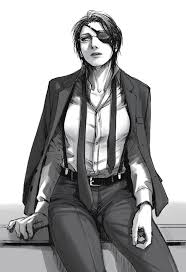 Hange Zoe - NSFW Character AI Chat