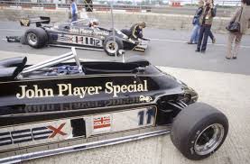 1981 british grand prix silverstone great britain 16 18 july 1981 nigel mansell attempts to qualify in the lotus 87 ford cosworth フォーミュラカー フォーミュラワン ロータス f1