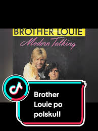 Modern Talking po polsku - Brat Ludwik #fyp #ai #for #foryoupage❤️❤️ |  TikTok