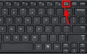 Open the ease of access options for using a mouse. How To Screenshot On An Hp Laptop Techtestreport