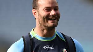 Graham's Blues ode to Cordner