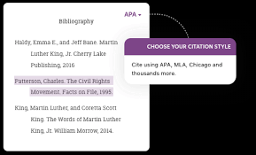 Structure of a citation for an image found on a website in mla 8: Easybib Free Bibliography Generator Mla Apa Chicago Citation Styles