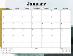 Download, customize and print 2021 blank calendar templates. Free 2021 Calendars 75 Beautiful Designs To Choose From