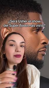 Popstar Katie Usher Super Bowl