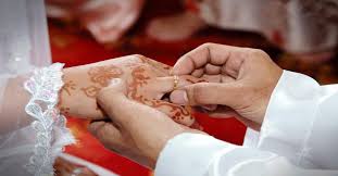 Discuss a little bit about marrige according to islam. Hukum Perkahwinan Anda Di Bahagian Mana