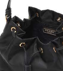 Find everything from backpacks to belt bags and enjoy ✈ express shipping & free returns miuccia prada may not have invented nylon but she certainly made it iconic. Nylon Bucket Bag Prada Mytheresa Com