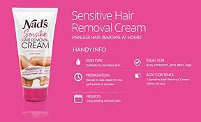 Others among you are running for the hills. Nad S Hair Removal Cream Gentle Soothing Hair Removal For Women Sensitive Depilatory Cream For Body Legs 5 1 Oz Pricepulse