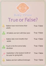 Baby Shower Games Baby Trivia Quiz Unisex Pack Of 10 Cards Amazon Co Uk Baby Shower Quiz Baby Shower Funny Baby Facts