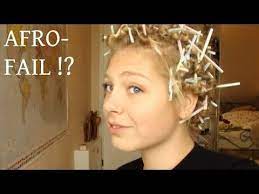 Cute hairstyles for black girls with natural curly hair in 2020. Afro Locken Mini Natur Locken Mit Strohhalmen Ohne Hitze Selber Machen Youtube Locken Machen Locken Mit Strohhalm Locken Selber Machen