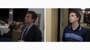 Arrives, looking for george, sr. Arrested Development Finale Recap Does George Michael Turn Into Michael In Blockheads