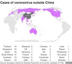 » click here for malaysia time to local time conversion. Coronavirus Us And Australia Close Borders To Chinese Arrivals Bbc News