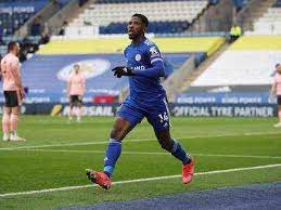 Career stats (appearances, goals, cards) and transfer history. In Form Iheanacho Signs New Leicester Deal Football News Times Of India