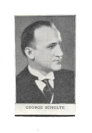 Propelled Pasteboards: Schulte: Penman of Performers Patter