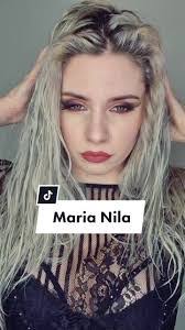 Maria Nika's Instagram, Twitter & Facebook