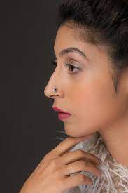 Indian Nose Stud Indian Nose Ring Silver Nose Stud Nose Etsy Gold Nose Stud Rose Gold Nose Stud Nose Stud