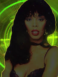 Donna Summer in P Power
