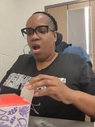 I don't think Jack in the Box will sponsor me