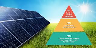 What is the difference between Tier 1, 2 and 3 Solar Panels ...
