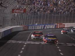 I could hear the sound of gun. How To Watch Nascar S Coca Cola 600 This Memorial Day Weekend