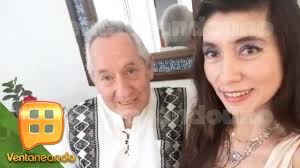 José ángel garcía, papá del actor mexicano, fue hospitalizado hace unos días en la ciudad de méxico, donde desgraciadamente perdió la vida. Jose Angel Garcia Habla De Los Videos Sensuales De Su Esposa Bella De La Vega Ventaneando Youtube