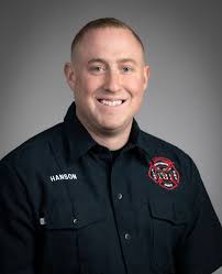 Congratulations to Worthington Firefighters Karley Flowers and Robert  Hanson