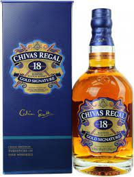Chivas regal (/ˈʃɪvəs/) was a blended scotch whisky manufactured by chivas brothers, which is part of pernod ricard. Chivas Regal 18 Jahre Whiskyzone De