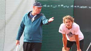 Der älterer bruder mischa zverev. Alexander Zverev Im Trainer Chaos Zwischen Ivan Lendl Und Seinem Vater Sport Mix Bild De