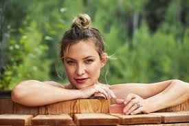 Kate hudson's age is 42. Kate Hudson Launches Wellness Brand Inbloom Kate Hudson Talks How To Lose A Guy