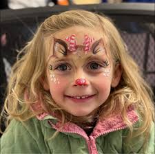 Painted Love Face & Body Painting by Jen Sekella