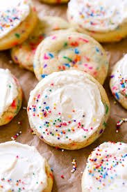 Sprinkle Cookies Supreme Sally S Baking Addiction I had high expectations for this cookie and it did not disappoint. sprinkle cookies supreme sally s