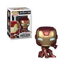 It comes with a unique printed play mat that promotes imaginative play and strengthens creativity in kids. Funko Pop Marvel Avengers Gamerverse Iron Man Toys R Us Canada