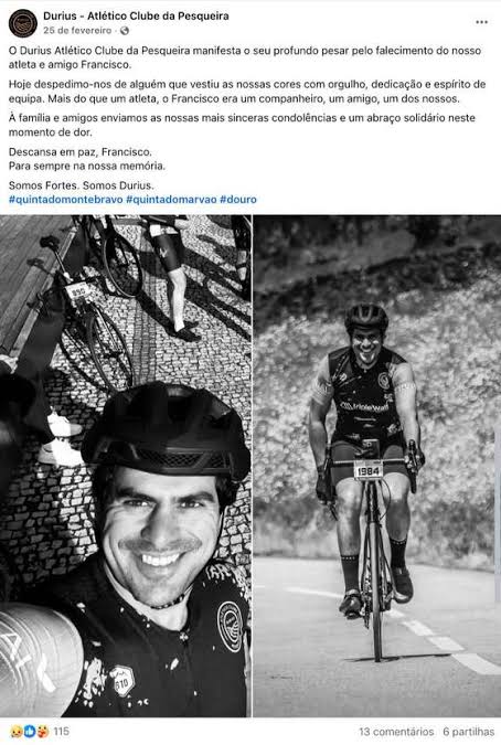 Francisco Rodrigues dos Santos morreu aos 37? – Observador
