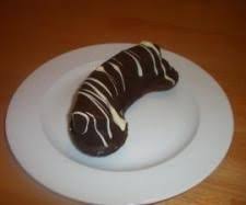 Schokobananen Die Besten Die Es Gibt Rezept Schokobananen Lebensmittel Essen Einfacher Nachtisch