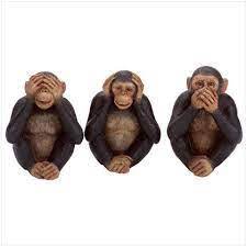 See No Evil Hear No Evil Speak No Evil Meme Generator Imgflip