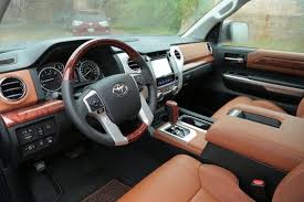 2017 Toyota Tundra Interior Toyota Tundra Toyota Toyota Tundra 1794
