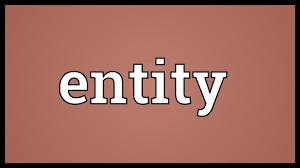 Entity Meaning Youtube
