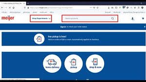 Find content updated daily for grocery pickup. Meijer Free Pickup And Grocery Delivery How It Works Tips Everypayjoy
