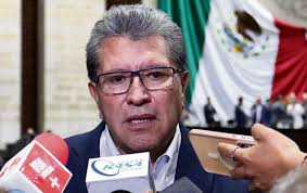 Ricardo Monreal anuncia reforma fiscal