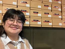 The Art of Tidying Up in the Entomology Collections