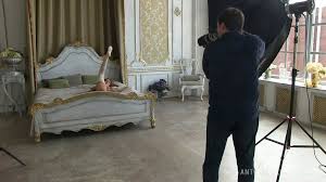 Singapore Olivia - Seductive Nude Photography Session