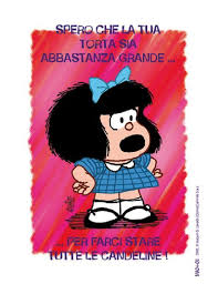 Biglietto Puzzle Mafalda Akena Buon Compleanno Divertente Auguri Di Compleanno Divertenti Auguri Di Buon Compleanno