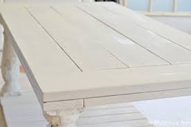 We both had pasta to start and for the main course my wife ordered a steak and i chose fish. How To Distress Wood Furniture With Milk Paint And Wet Rag Sanding Simplicity In The South