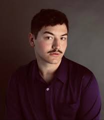 Eurydice Actor Spotlights! Connor Irwin as Orpheus (he/him) is a sophomore  BA Vocal Music major at Oklahoma City University and is thrilled to play  Orpheus and be the Music Supervisor for Upstage