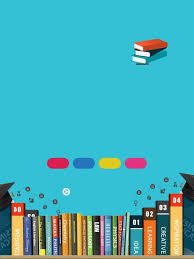 Books Background Book Background Powerpoint Background Design Book Advertising