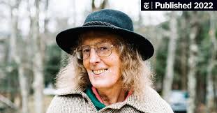 Rusty Mae Moore, Transgender Educator and Activist, Dies at 80