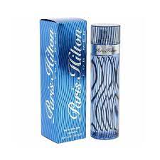 Top notes are peony and orange blossom; Paris Hilton Solo Fragancias