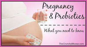 Probiotics And Pregnancy