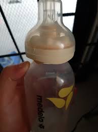 It was developed in cooperation with breastfeeding experts from. Medela Calma Babies Kids Nursing Feeding Breastfeeding Bottle Feeding On Carousell