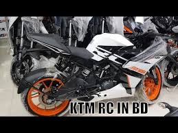 The rc 125 is a powered by 124cc bs6 engine mated to a 6 is speed gearbox. Ktm Rc 125 Abs Colors 1 White With Black 2 Orange With Black Ktm Rc 125 Abs Features Speedometer Digital Tachometer Digital Trip Ktm Rc Ktm Ktm 125