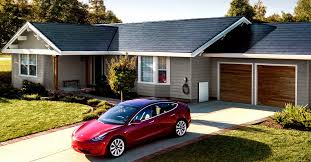Tesla states that a roof made up of tesla's solar roof tiles will cost $21.5 per square foot. Elon Musk Confirms The Tesla Solar Roof Will Go Global In 2020 Gq Middle East